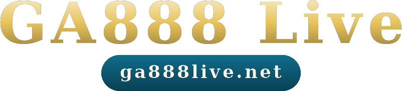 GA888 Live logo